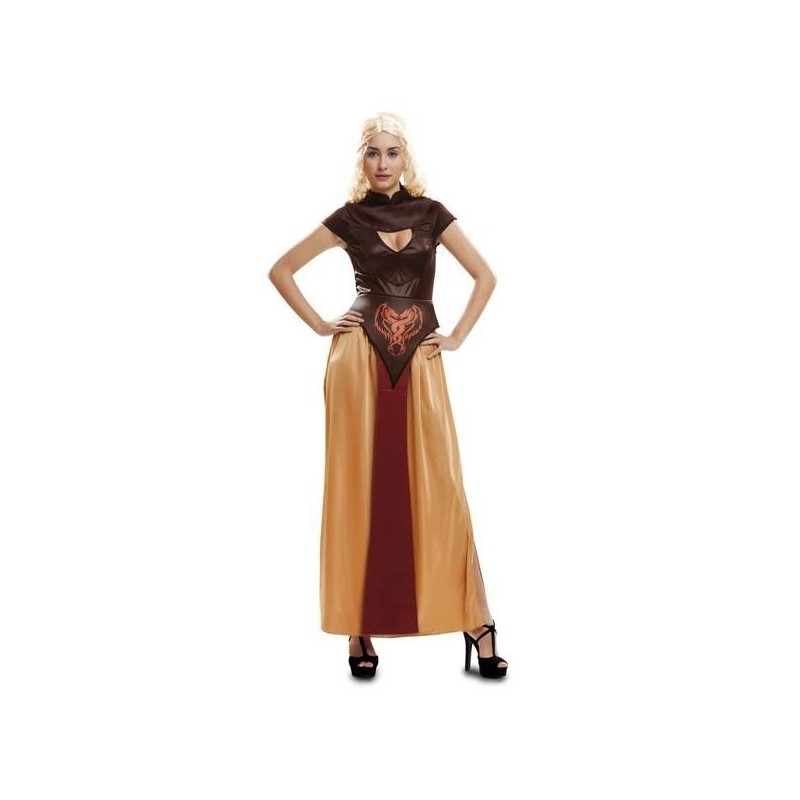 Disfraz reina de dragones Denerys Targaryen talla S o ML