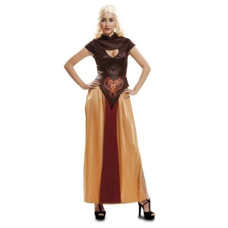 Disfraz reina de dragones Denerys Targaryen talla S o ML