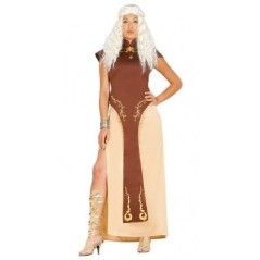 Disfraz Reina de Dragones Talla M  o L Daenerys-Disfraces baratos-84617-84618--8434077846179