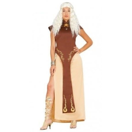 Disfraz Reina de Dragones Talla M  o L Daenerys