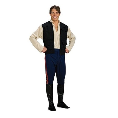 Disfraz Han Solo original Star Wars hombre adulto-Tus Disfraces Baratos-888740-883028874002