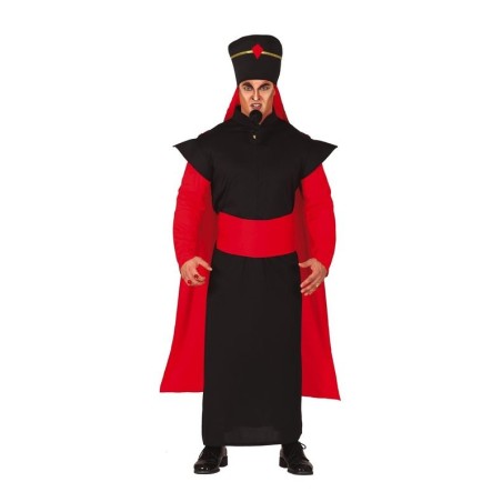 Disfraz Jafar malo de aladin talla L 52-54-Tus disfraces baratos-86676-8434077866764