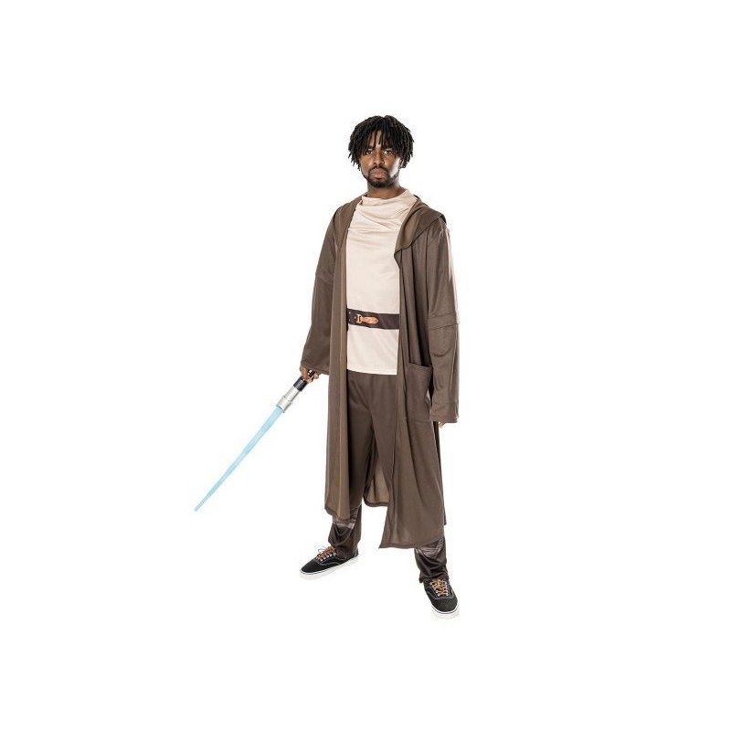 Disfraz Obi Wan Kenobi deluxe para adulto