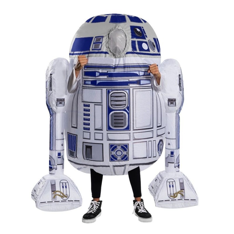 Disfraz R2D2 hinchable para adulto