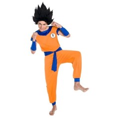 Disfraz Goku para hombre