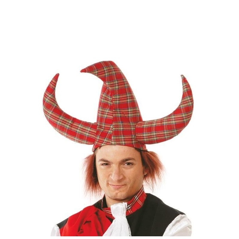 Sombrero vikingo