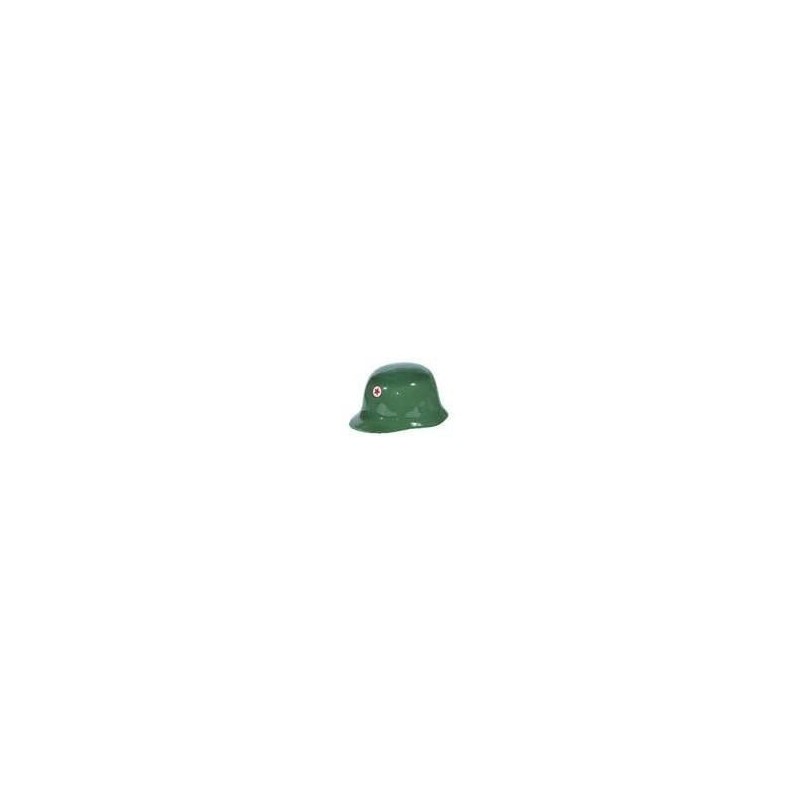 Casco militar plastico