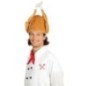 Sombrero del pollo frito