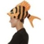 Sombrero pez naranaja como nemo gorro gracioso