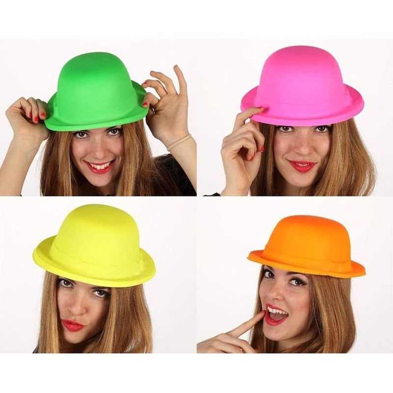Bombin colores fluor surtidos 4 modelos