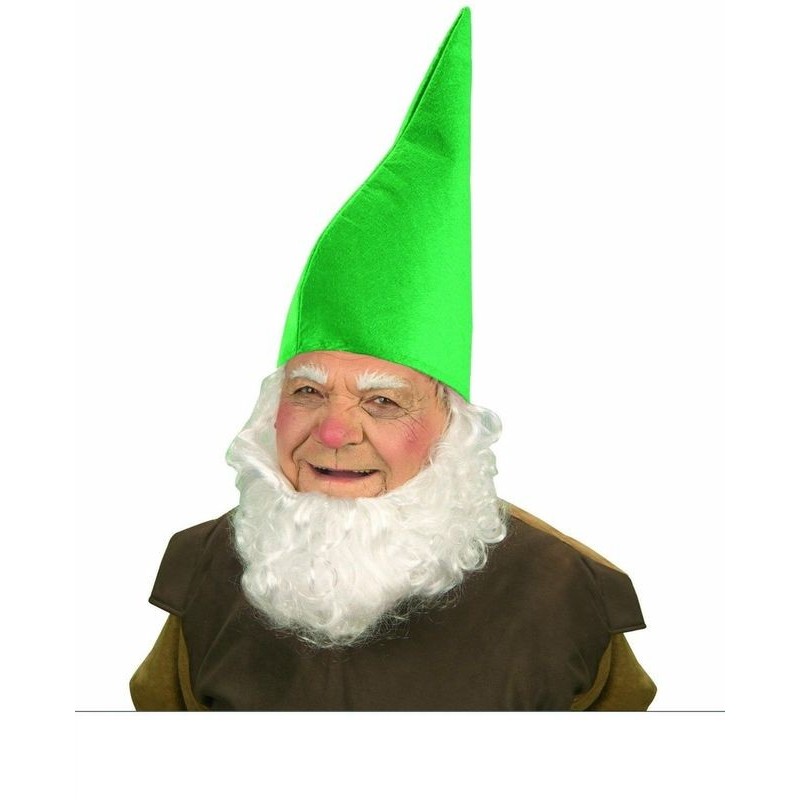 Gorro enanito verde enanito elfo