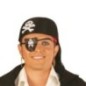 Sombrero pañuelo pirata tela