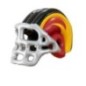 Casco de futbol americano hinchable rugby