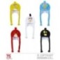 Gorro pajaro angry birds elige color
