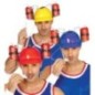 Casco bebida para latas Duffman elige color
