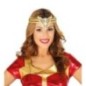 Cinta cabeza super heroína wonder