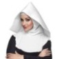 Cofia monja madre superiora