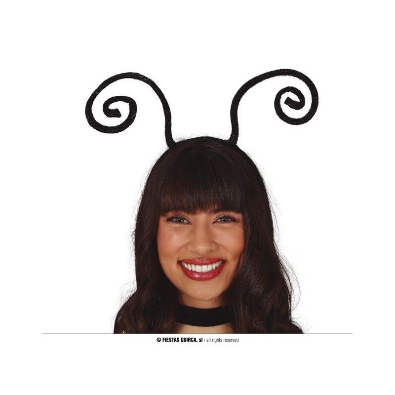 Diadema antenas de hormiga