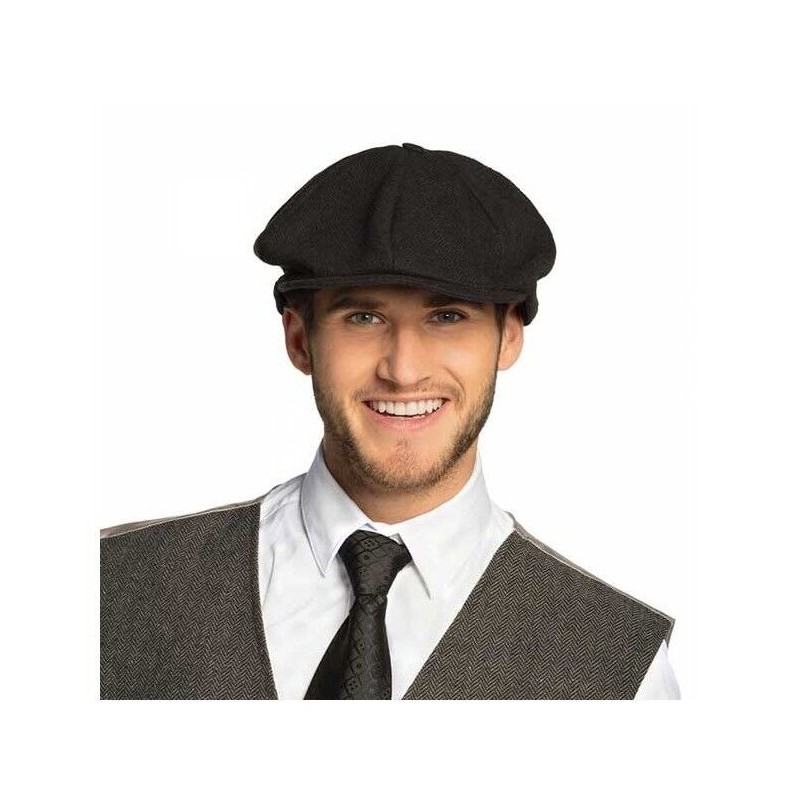 Gorra ganster años 20 de Birmingam