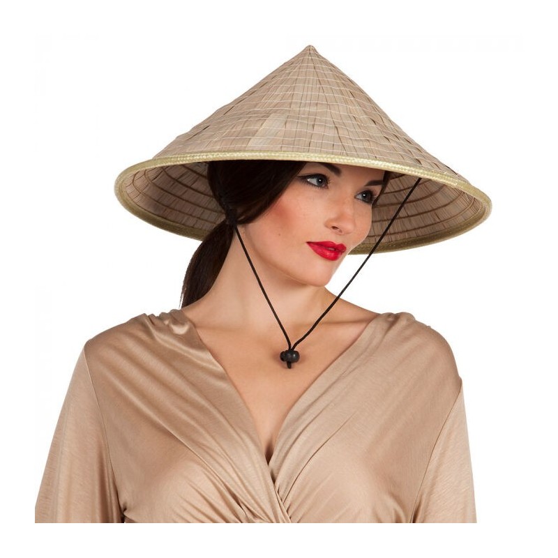 Sombrero vientnamita oriental