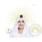 Diadema halo La Santa