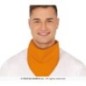 Pañuelo naranja adulto