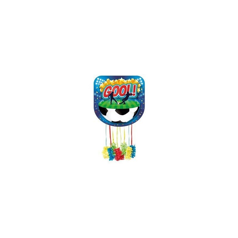 Piñata futbol 25 cm