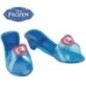 Zapatos princesa anna frozen