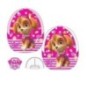 Gorra de sol Skye Patrulla Canina para niña