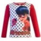 Camiseta lady bug ROJO 6 AÑOS