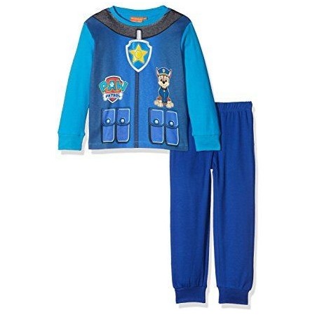 pijama patrulla canina azul para nino talla 4 HQ7208 T4AZ 3609081386903