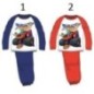 Pijama Blaze para niño
