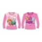 Camisa patrulla canina manga skye larga rosa claro talla 3 años