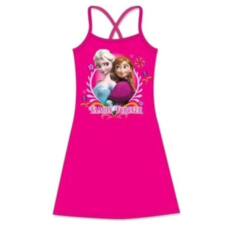 Vestido Frozen para niña 2 modelos-Tus Disfraces
