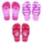Chanclas peppa pig sandalias fucsia-Tus Disfraces
