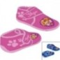 Zapatillas skye cerradas rosas talla 21-22 azul-Tus Disfraces