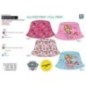 Sombrero patrulla canina reversible rosa
