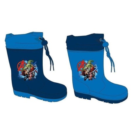 Botas de agua los vengadores-Tus Disfraces