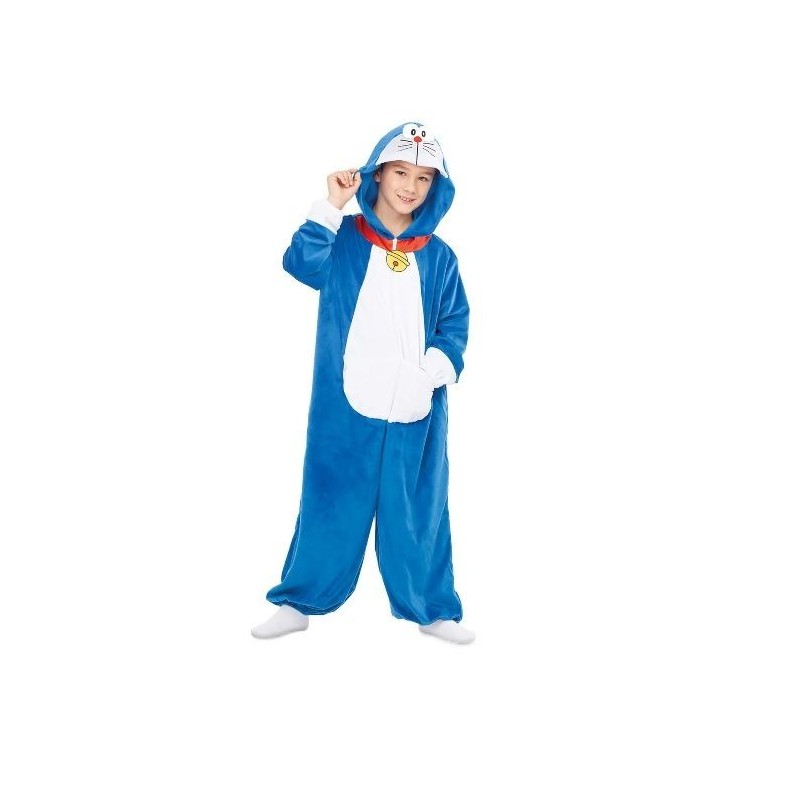 Disfraz Doraemon para niño infantil
