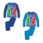 Pijama de pj mask para niño azul claro