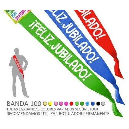 Banda-feliz-jubilado-100-mm-ancho-8435525830979-00998/59