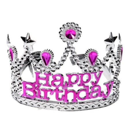 Tiara-happy-birthday-fucsia-con-piedras-8712026440778-44077