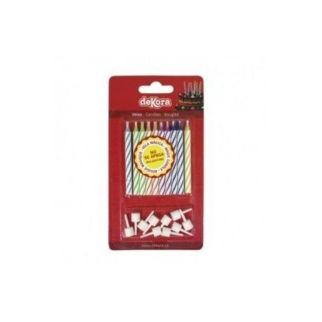 Velas-magicas-de-colores-con-pincho-para-tarta-10-uds-8435035222394-345310DE
