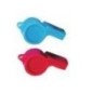 Silbato pito arbitro colores relleno piñatas 25 uds baratijas