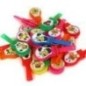 Castañuelas relleno piñatas 25 uds baratijas