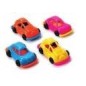 Coches plastico relleno piñatas 25 uds baratijas