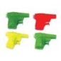 Pistola agua relleno piñatas 25 uds baratijas
