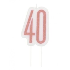 Vela-rosa-dorado-purpurina-40-anos-11179849857-84985