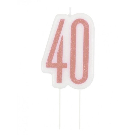 Vela-rosa-dorado-purpurina-40-anos-11179849857-84985