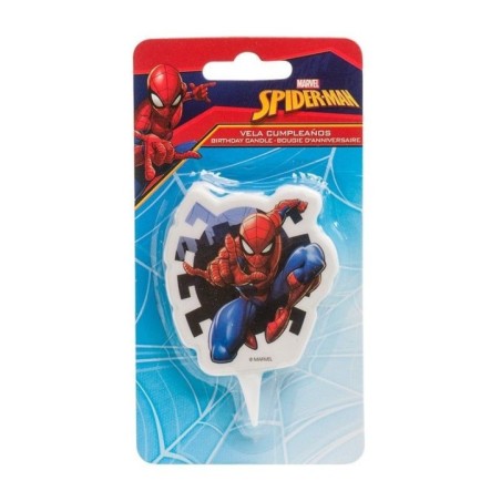 Vela-cumpleanos-Spiderman-75-cm-8435035227252-346208DE